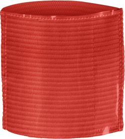 ELASTISCHES ARMBAND MIT ETIKETTENHALTER