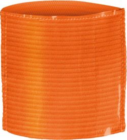 ELASTISCHES ARMBAND MIT ETIKETTENHALTER