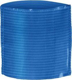 ELASTISCHES ARMBAND MIT ETIKETTENHALTER