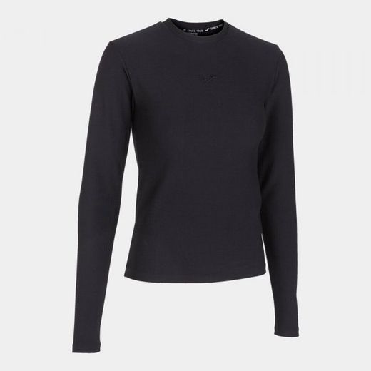 T-Shirt Breathe Manche Longue Noir