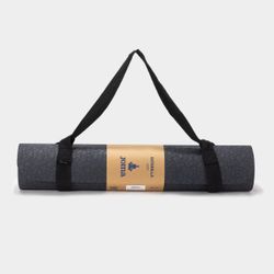 Breath Mat Black
