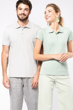 BROOKE - POLO MANICA CORTA DONNA