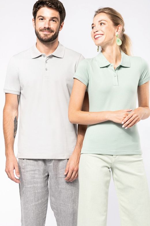 BROOKE - POLO MANICA CORTA DONNA