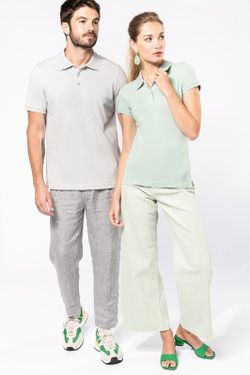 BROOKE - POLO MANICA CORTA DONNA