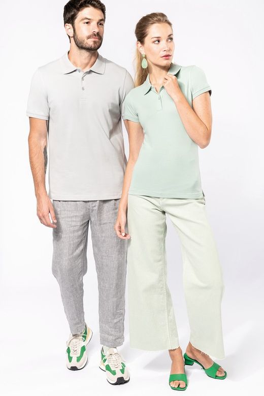 BROOKE - POLO MANICA CORTA DONNA