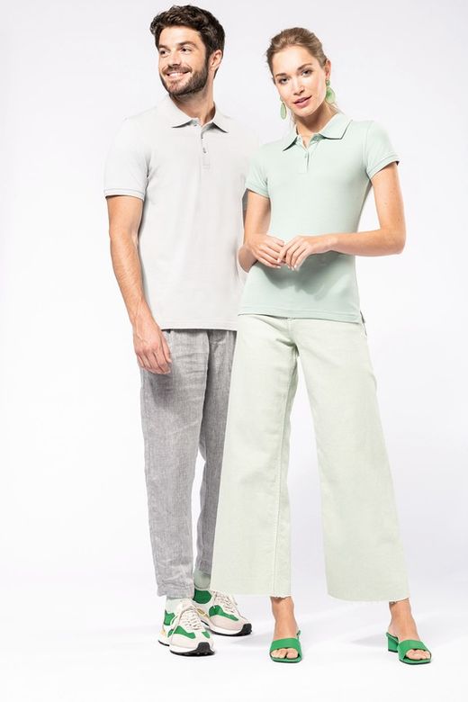 BROOKE - POLO MANICA CORTA DONNA