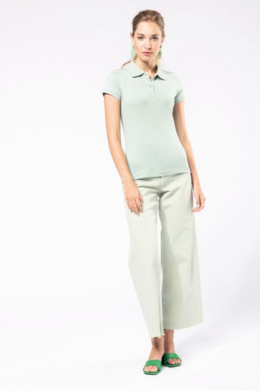 BROOKE - POLO MANICA CORTA DONNA