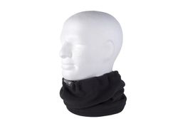 Bufanda tubular polar Negro