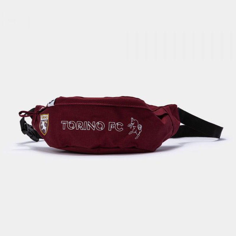 Burgundy bum outlet bag