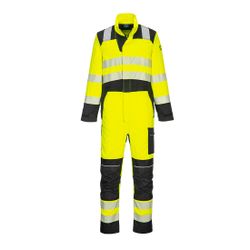 Buzo de alta visibilidad y resistente a la llama PW3 FR Modaflame Hi-Vis