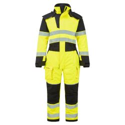 Buzo de invierno PW3 FR Modaflame Rain+ Hi-Vis