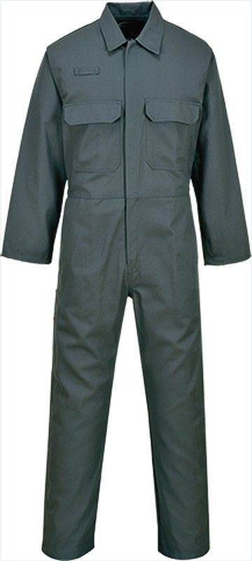 Buzo ignífugo Bizweld