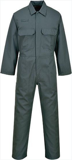 Buzo ignífugo Bizweld