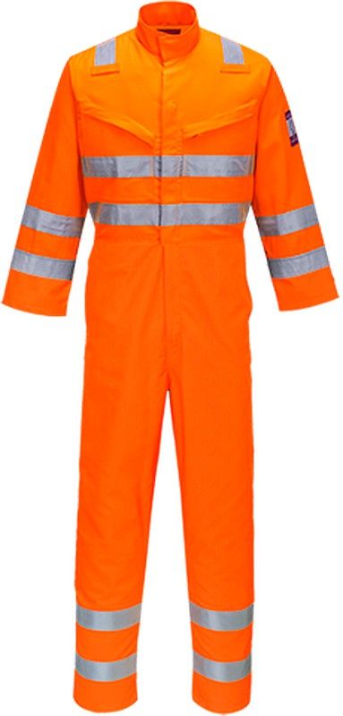 Modaflame RIS Orange Coverall