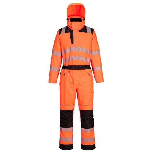 Plongeur de pluie imperméable haute visibilité PW3