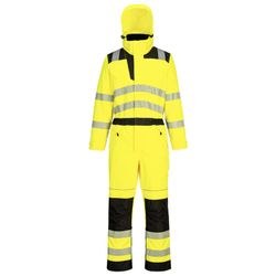 Buzo Rain impermeable de alta visibilidad PW3