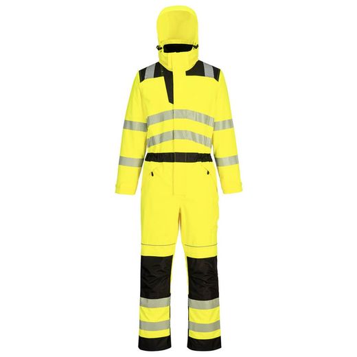 Buzo Rain impermeable de alta visibilidad PW3