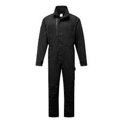 Buzo WX2 Eco Stretch Negro