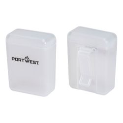 Cajita porta objetos Ear Plugs Storage Box