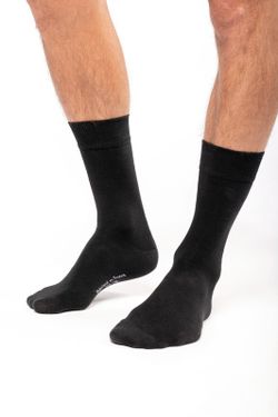 Calcetines De Vestir Algodón Orgánico