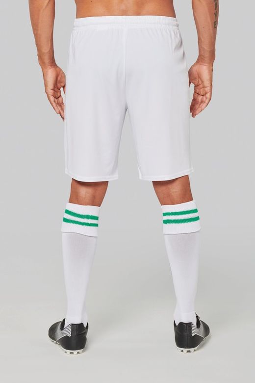 Gestreifte Sportsocken