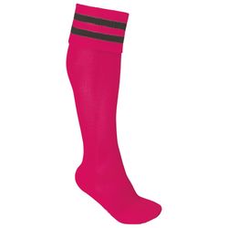 Gestreifte Sportsocken