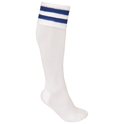 Gestreifte Sportsocken