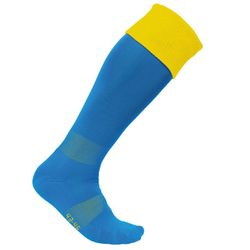 Bicolor Sportsocken