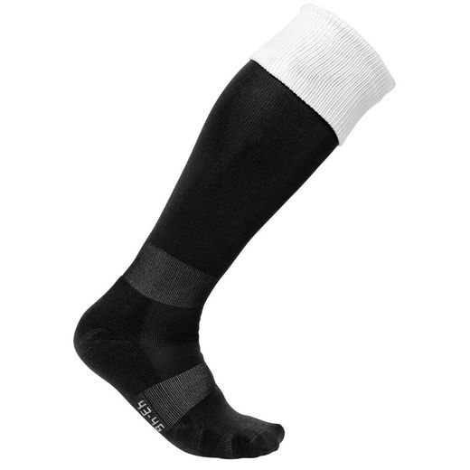 Bicolor Sportsocken