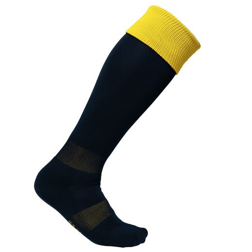 Bicolor Sportsocken
