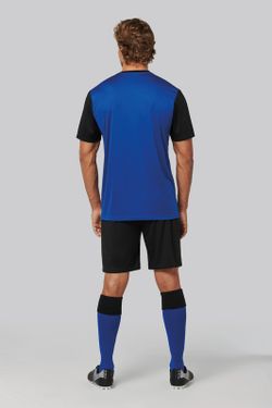 Bicolor Sportsocken