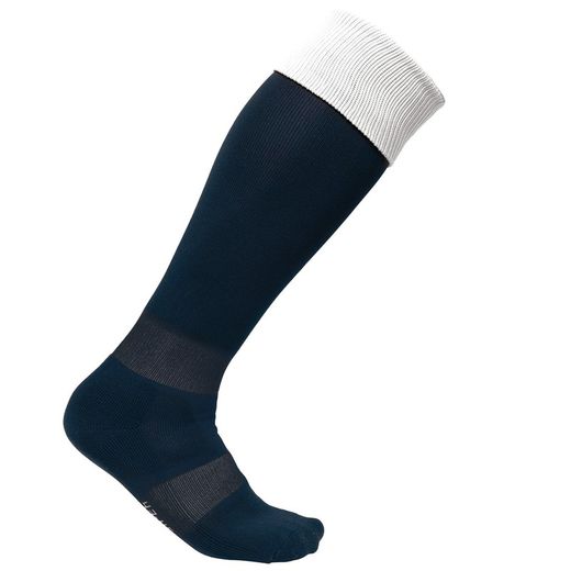 Bicolor Sportsocken
