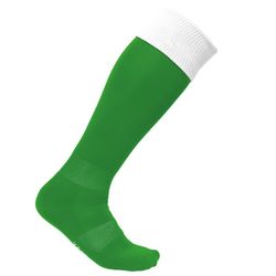 Bicolor Sportsocken