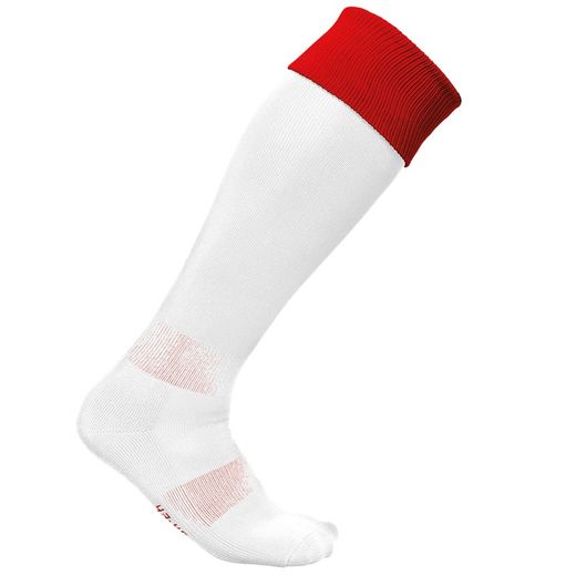 Bicolor Sportsocken