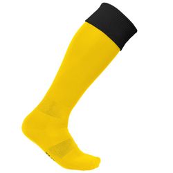 Bicolor Sportsocken