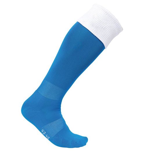 Bicolor Sportsocken