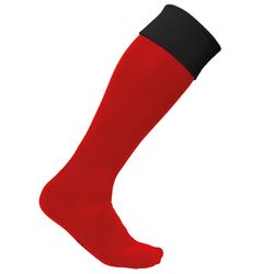 Bicolor Sportsocken