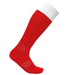 Bicolor Sportsocken