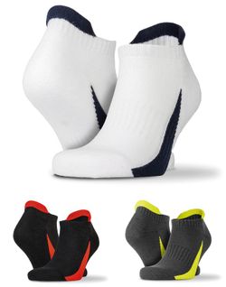 Sportsocken, 3er Pack