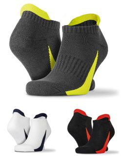 Sportsocken, 3er Pack