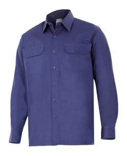Camisa 100% algodón Velilla 533