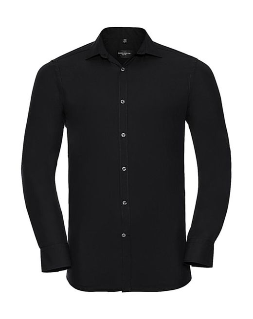 Camicia da uomo slim fit manica lunga Ultimate