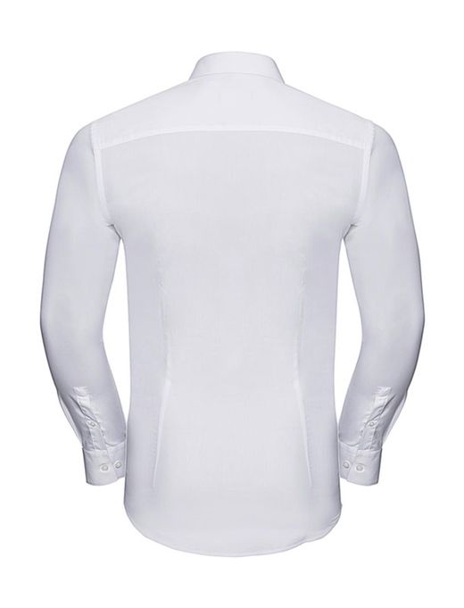 Men's Ultimate Long Sleeve Slim Fit Shirt