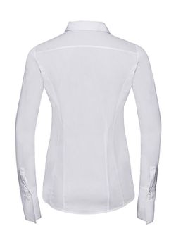 Camisa ajustada manga larga Ultimate mujer