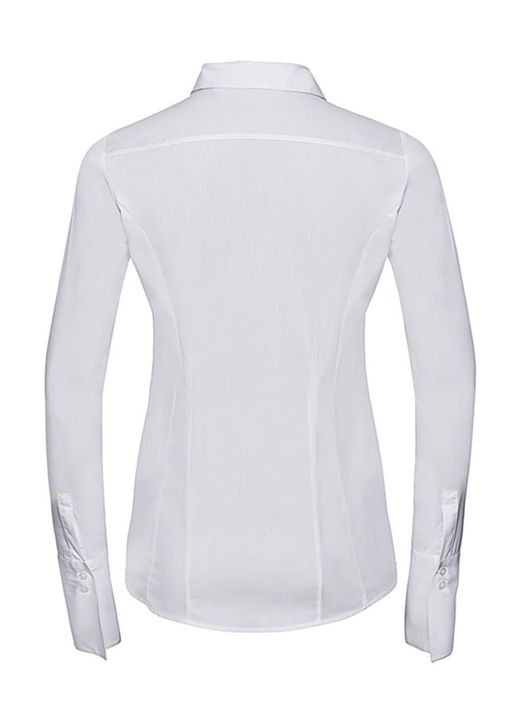 Camisa ajustada manga larga Ultimate mujer