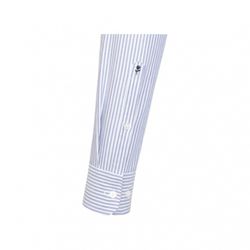 Slim Fit Button Up Business Shirt