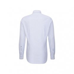 Slim Fit Button Up Business Shirt