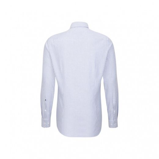 Slim Fit Button Up Business Shirt