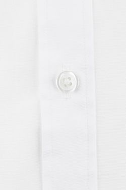 Camicia in popeline SSL / uomo con cravatta nera