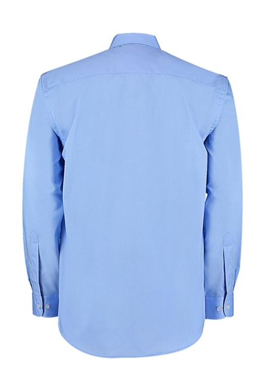 Camicia da lavoro manica lunga uomo